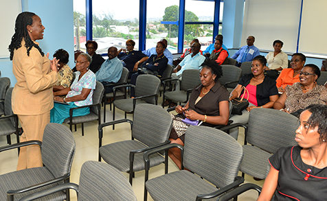 Seminar for Credit Union Officers