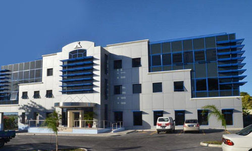 Co-operators General Insurance New building