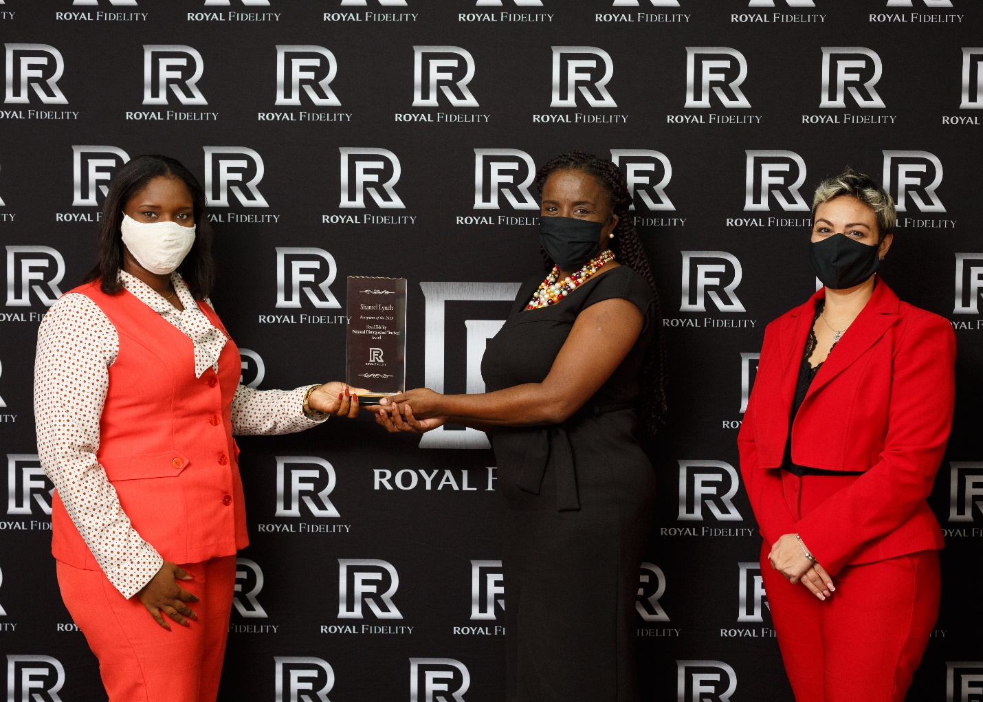 Royal Fidelity awarded ten of Barbados