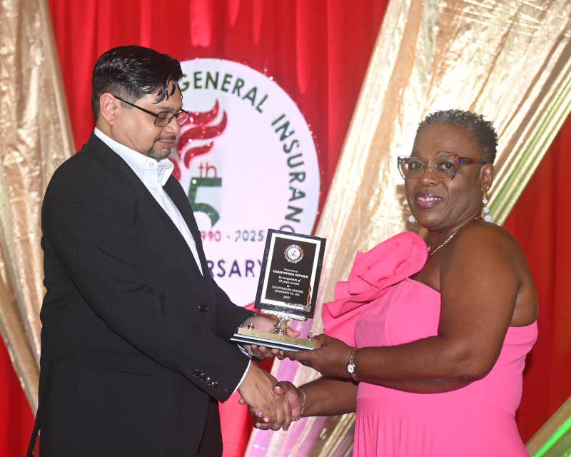 Long Service Awards - 10 years