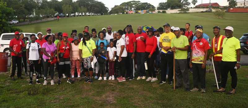 35th Anniversary Fun Walk