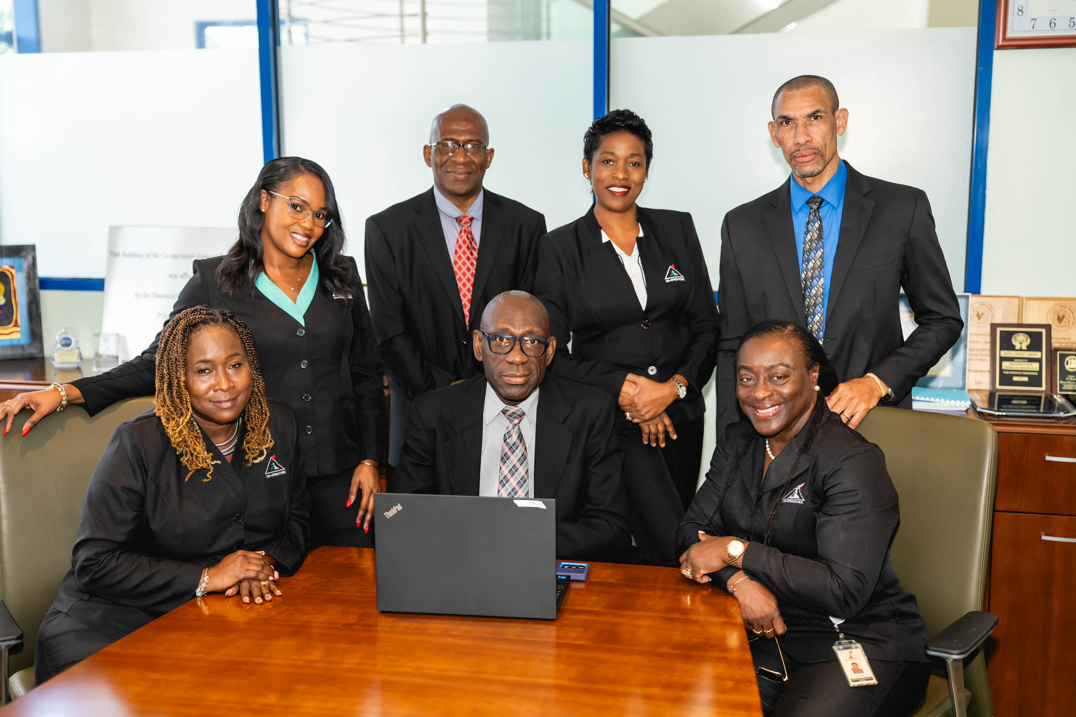 Principal Officers