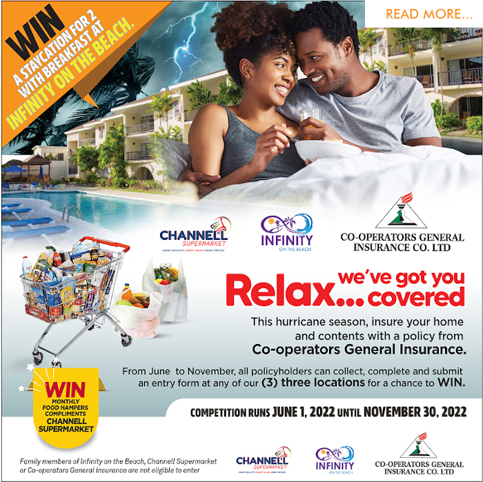 Barbados Insurance Cooperators Insurance Barbados